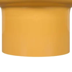 Bijzettafels< Bijzettafel Keulen Geel - Ø55 cm