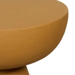 Bijzettafels< Bijzettafel Linz Oker  - Ø 39 cm