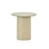 Bijzettafels< Bijzettafel Maris Groen - Ø 40 cm