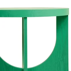 Bijzettafels< Bijzettafel Nola Groen - Ø 50 cm