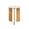 Bijzettafels< Bijzettafel Olif Naturel - Ø 44 cm
