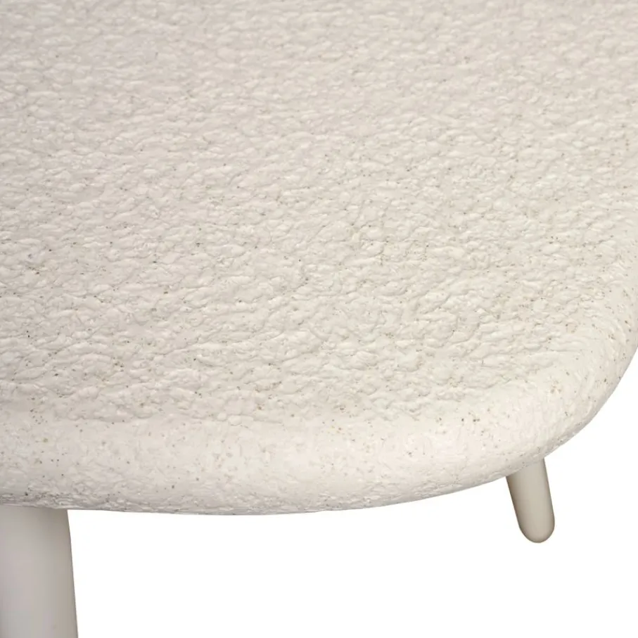 Bijzettafels< Bijzettafel Saumur Wit - set 3 stuks
