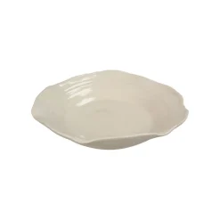 Schalen & Onderborden< Bord Justiaan Ivoor - Ø 30 cm