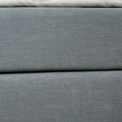 Boxsprings< Boxspring Barcelona Blauw - 180x200 cm