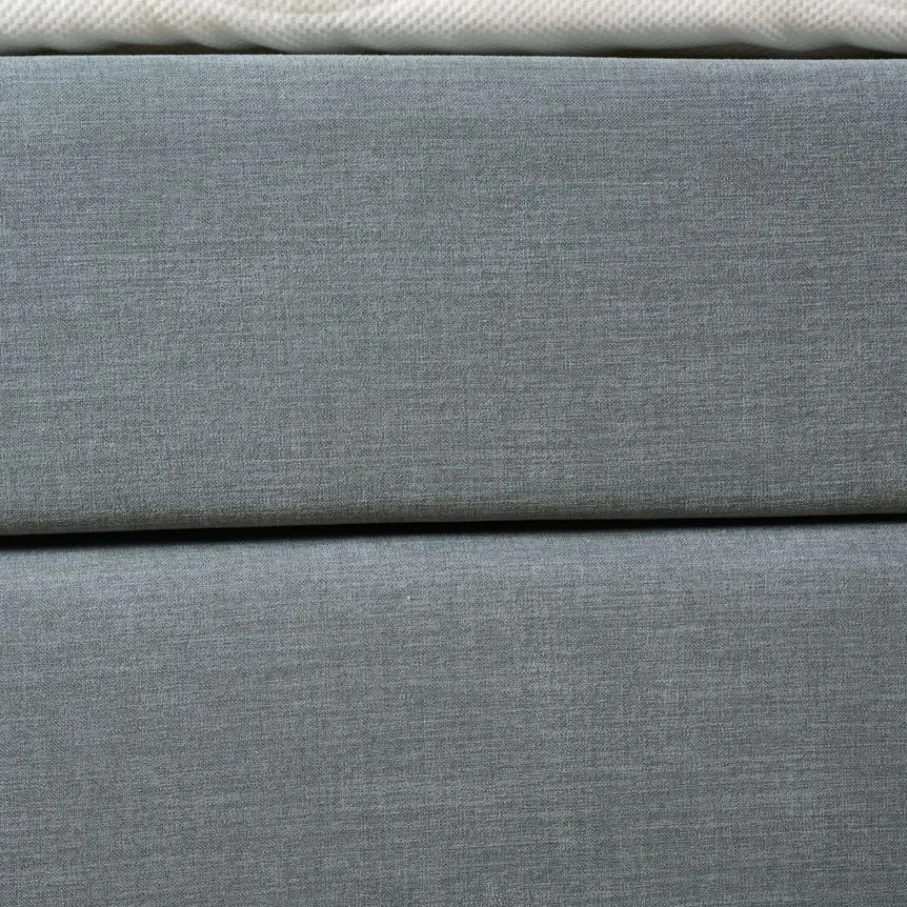 Boxsprings< Boxspring Barcelona Blauw - 180x200 cm