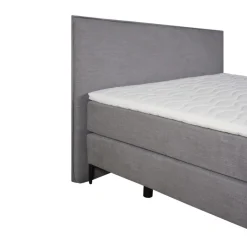Boxsprings< Boxspring Barcelona Grijs - 180x200 cm