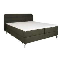 Boxsprings< Boxspring Barcelona Groen - 180x200 cm