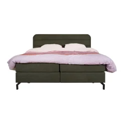 Boxsprings< Boxspring Barcelona Groen - 180x200 cm