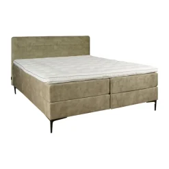Boxsprings<Cinderella Boxspring Groen - 180x210 cm