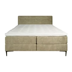 Boxsprings<Cinderella Boxspring Groen - 180x210 cm