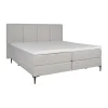 Boxsprings< Boxspring Madrid Lichtgrijs - 180x200 cm