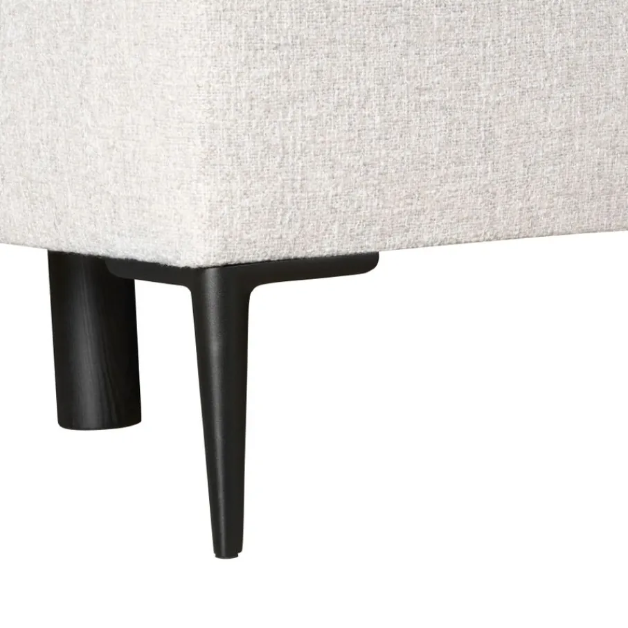 Boxsprings< Boxspring Madrid Lichtgrijs - 180x200 cm