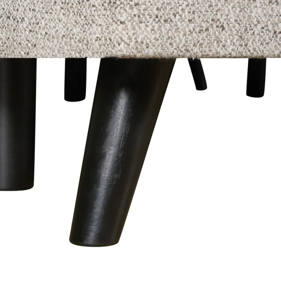 Boxsprings< Boxspring Madrid Naturel - 180x200 cm