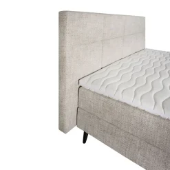 Boxsprings< Boxspring Madrid Naturel - 180x200 cm