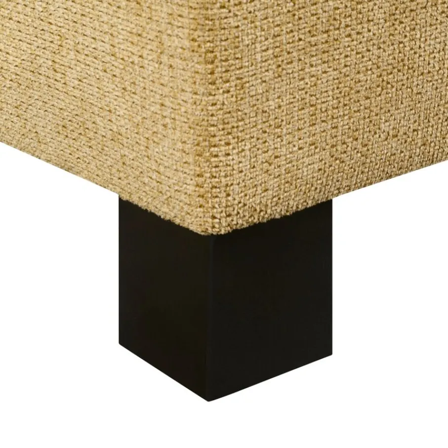Boxsprings< Boxspring Valencia Geel - 180x200 cm
