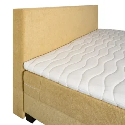 Boxsprings< Boxspring Valencia Geel - 180x200 cm