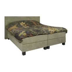 Boxsprings< Boxspring Valencia Groen - 180x200 cm