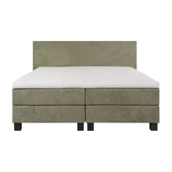 Boxsprings< Boxspring Valencia Groen - 180x200 cm
