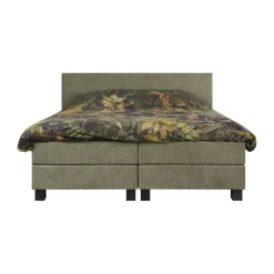 Boxsprings< Boxspring Valencia Groen - 180x200 cm