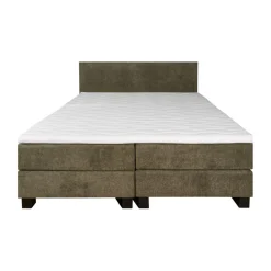 Boxsprings< Boxspring Valencia Groen - 180x200 cm