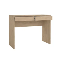Bureaus< Bureau Boston Eiken - 101x77x40 cm
