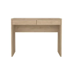 Bureaus< Bureau Boston Eiken - 101x77x40 cm