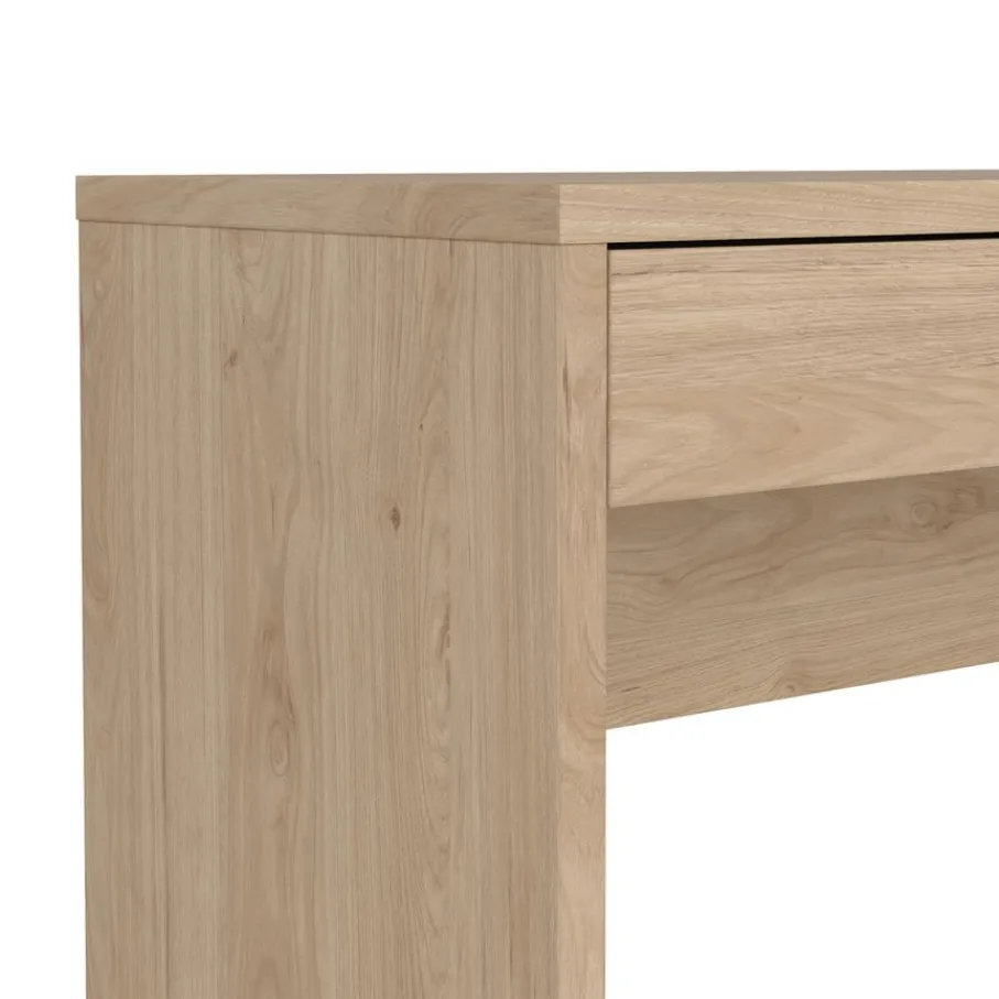 Bureaus< Bureau Boston Eiken - 101x77x40 cm