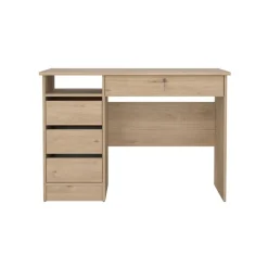 Bureaus< Bureau Boston Eiken - 110x76x49 cm