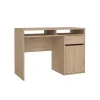Bureaus< Bureau Boston Eiken - 111x78x49 cm