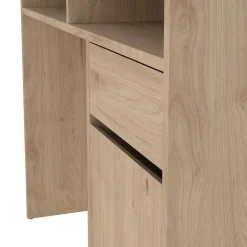 Bureaus< Bureau Boston Eiken - 111x78x49 cm