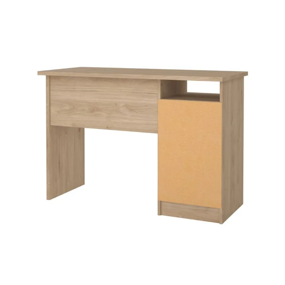 Bureaus< Bureau Boston Eiken - 110x76x49 cm