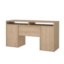 Bureaus< Bureau Boston Eiken - 149x78x49 cm