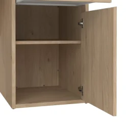 Bureaus< Bureau Boston Eiken - 149x78x49 cm