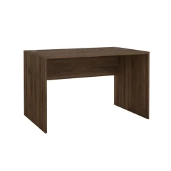 Bureaus< Bureau Boston Walnootbruin - 120x75x75 cm