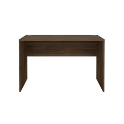 Bureaus< Bureau Boston Walnootbruin - 120x75x75 cm