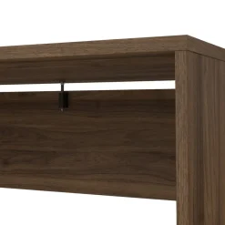 Bureaus< Bureau Boston Walnootbruin - 120x75x75 cm