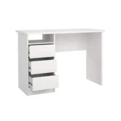 Bureaus< Bureau Boston Wit - 110x76x49 cm