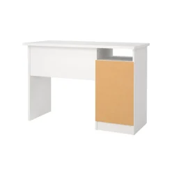 Bureaus< Bureau Boston Wit - 110x76x49 cm