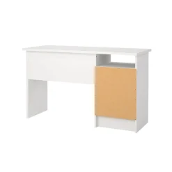 Bureaus< Bureau Boston Wit - 121x73x49 cm