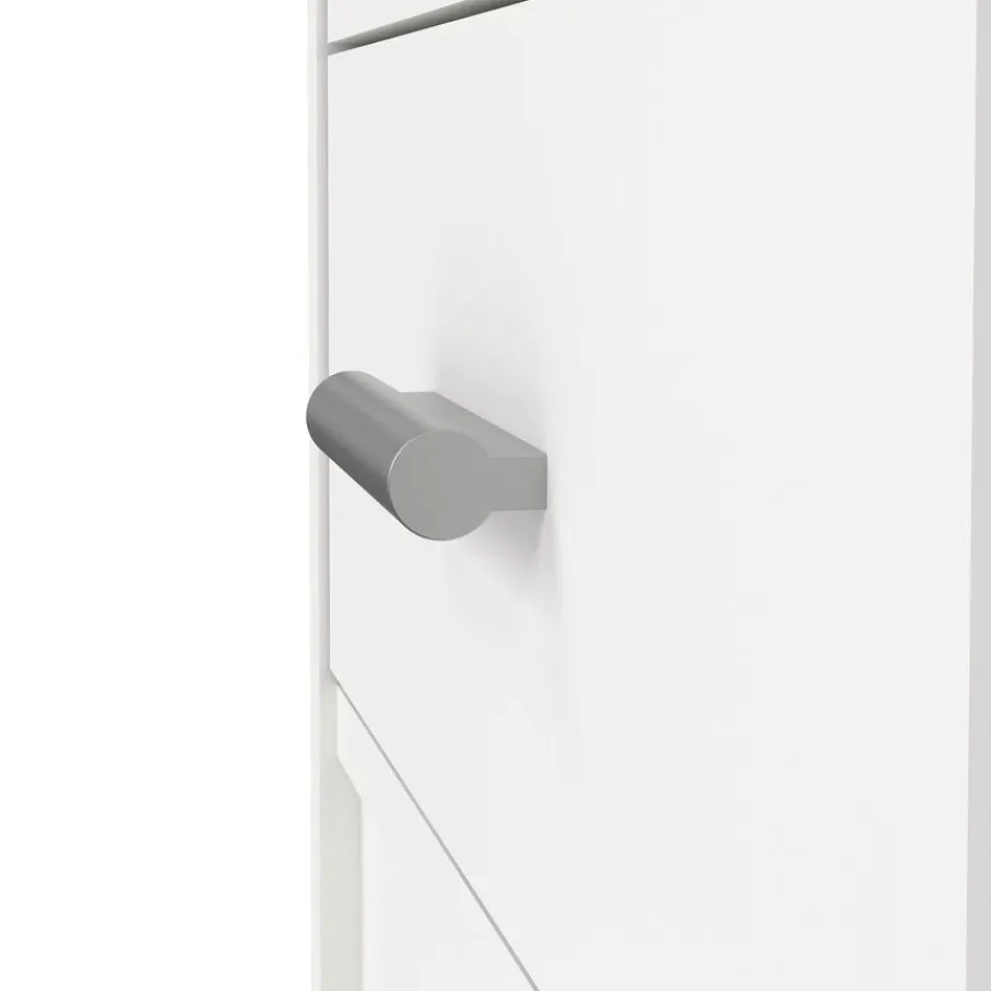 Bureaus< Bureau Boston Wit - 110x76x49 cm