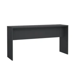 Bureaus< Bureau Bram Uitbreiding Donkergrijs - 150x76x40 cm