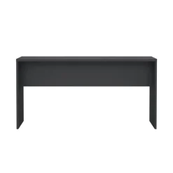 Bureaus< Bureau Bram Uitbreiding Donkergrijs - 150x76x40 cm