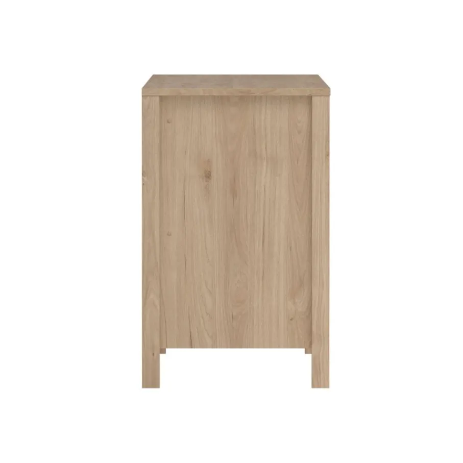 Bureaus< Bureau Dallas Eiken - 121x77x48 cm