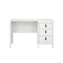 Bureaus< Bureau Dallas Wit - 121x77x48 cm