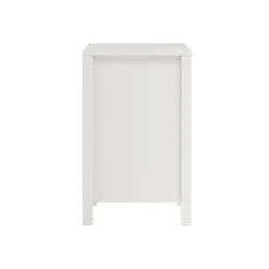 Bureaus< Bureau Dallas Wit - 121x77x48 cm
