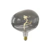Lichtbronnen<Calex Lichtbron E27 Cobble Titanium