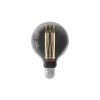 Lichtbronnen<Calex Lichtbron E27 Globelamp Grijs