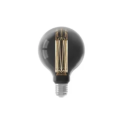 Lichtbronnen<Calex Lichtbron E27 Globelamp Grijs
