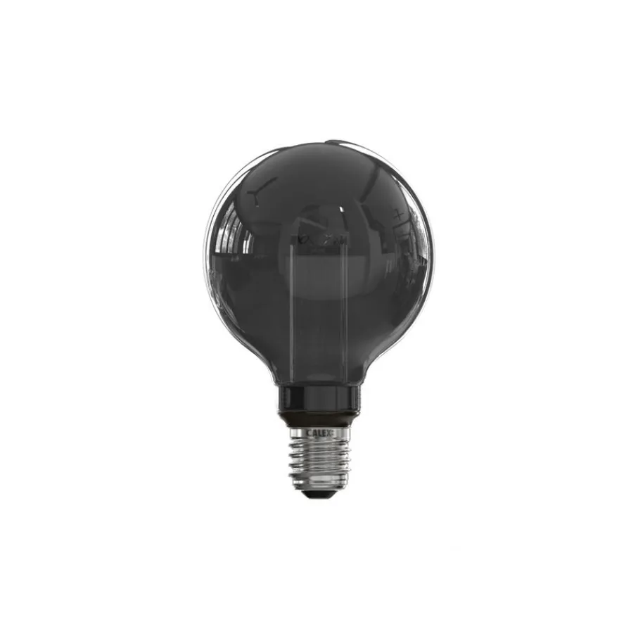 Lichtbronnen<Calex Lichtbron E27 Globelamp Grijs
