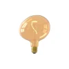 Lichtbronnen<Calex Lichtbron E27 Pebble Gold